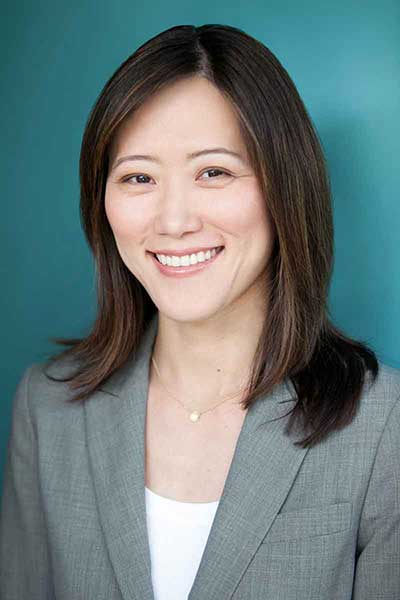 Dr. Caroline Min - female board certified plastic surgeon