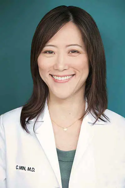 Dr. Caroline Min - Board Certified Female Plastic Surgeon 