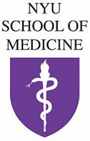 NYU School logo