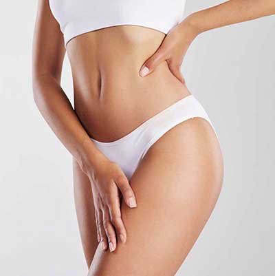 Services performed by Dr. Caroline Min - Body Contouring