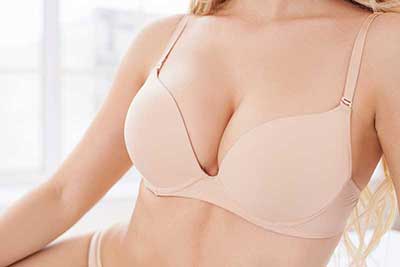 Services performed by Dr. Caroline Min - Breast Augmentation